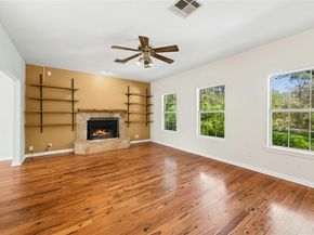 16301 Forest WAY, Austin TX 78734