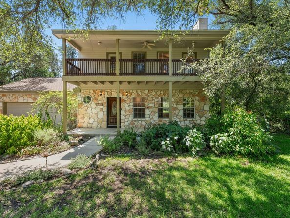 16301 Forest WAY, Austin TX 78734