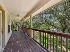 16301 Forest WAY, Austin TX 78734