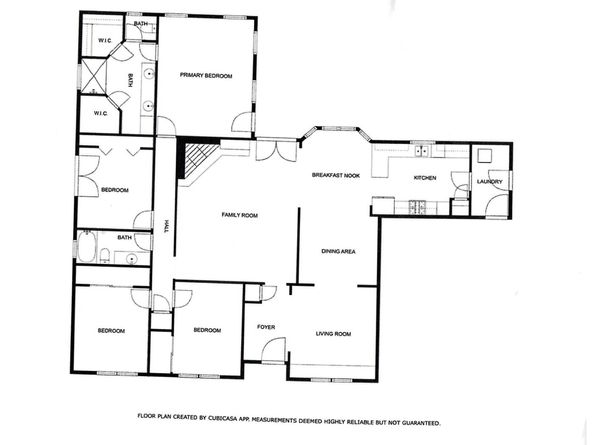 6906 Bayridge TER, Austin TX 78759