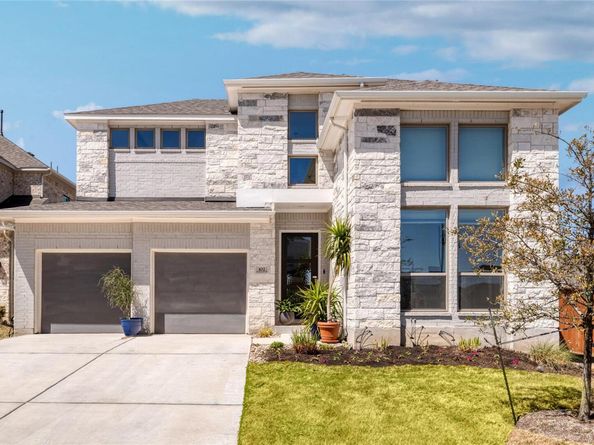 102 Fortuna Ct, Liberty Hill TX 78642