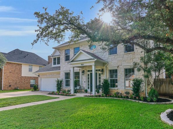 701 Oaklands DR, Round Rock TX 78681