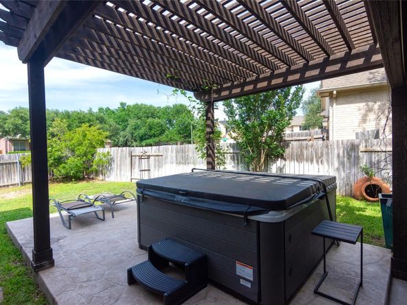 1598 Tahoka Daisy DR, Cedar Park TX 78613