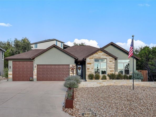 401 Valley Hill DR, Point Venture TX 78645