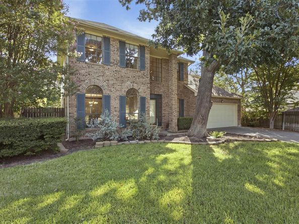 1221 Thistle TRL, Cedar Park TX 78613