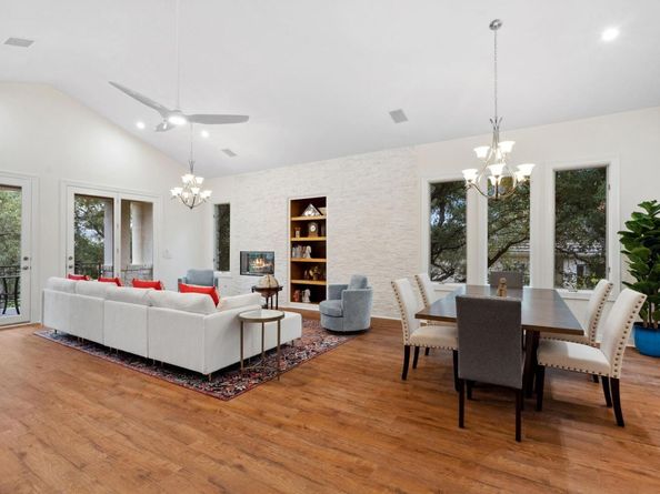 2305 Barton Creek BLVD 36, Austin TX 78735