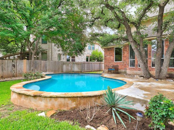 1613 Westend PL, Round Rock TX 78681