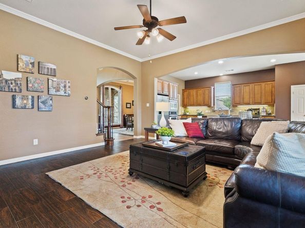 1613 Westend PL, Round Rock TX 78681