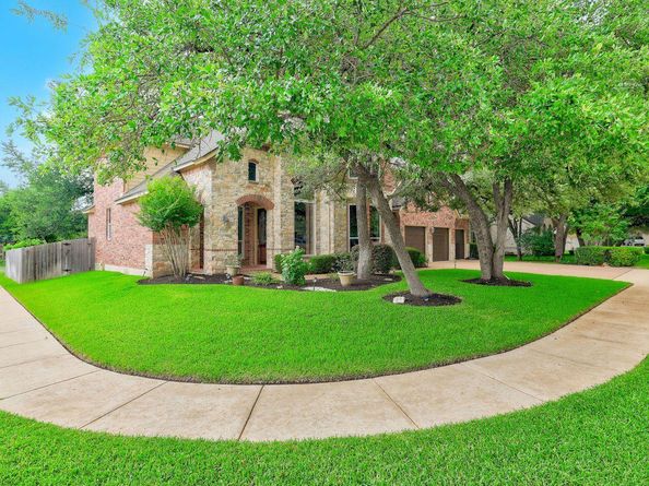 1613 Westend PL, Round Rock TX 78681