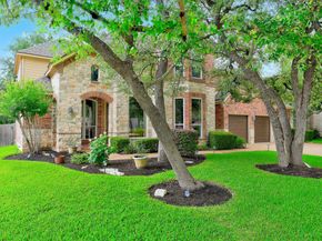 1613 Westend PL, Round Rock TX 78681
