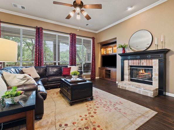 1613 Westend PL, Round Rock TX 78681