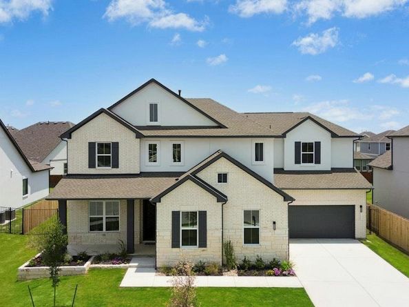 220 Reata Ridge LOOP, Liberty Hill TX 78642