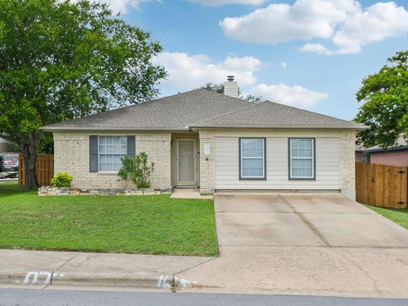 2101 Barnett DR, Cedar Park TX 78613