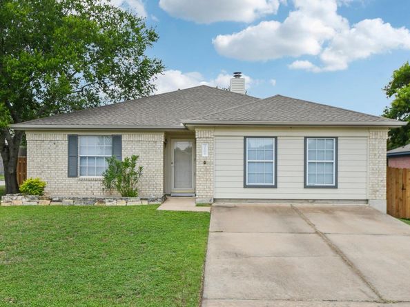 2101 Barnett DR, Cedar Park TX 78613