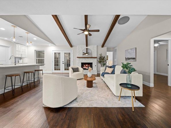 5305 Fairmont CIR, Austin TX 78745