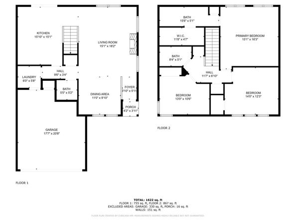 7537 Marble Ridge DR, Austin TX 78747