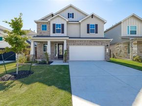 176 Alicante LN, Liberty Hill TX 78642