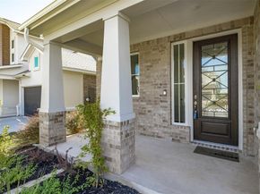 176 Alicante LN, Liberty Hill TX 78642