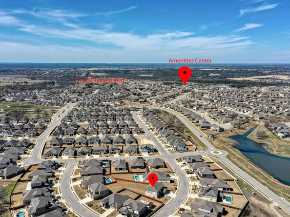 213 Great Lawn BND, Liberty Hill TX 78642