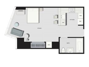 77 Hudson St 2401, Jersey City NJ 07302