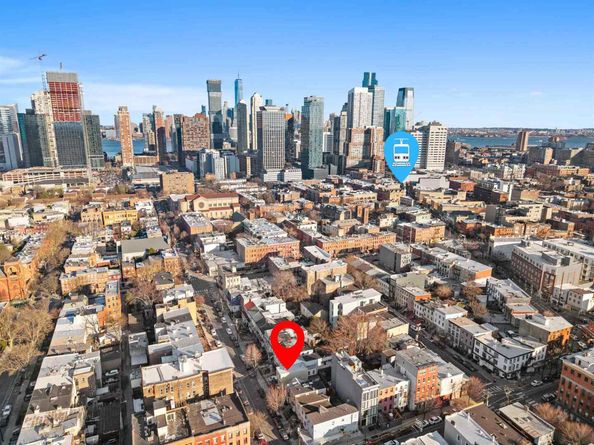 285 3rd St, Jersey City NJ 07302