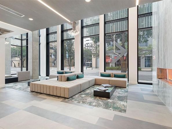 1211 Caroline Street 1708, Houston TX 77002