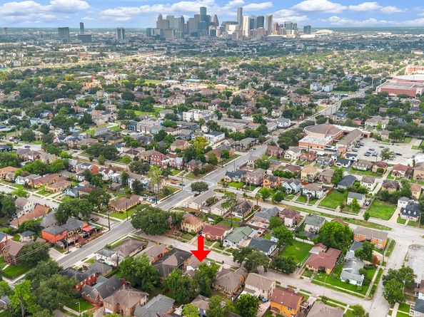 3014 Oakdale Street, Houston TX 77004