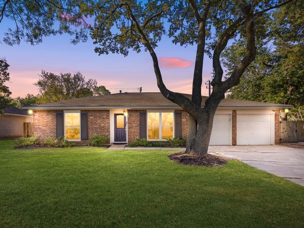 9671 Judalon Lane, Houston TX 77063