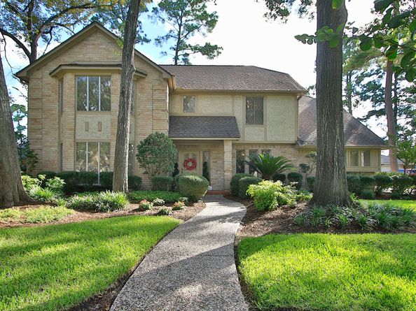 17710 Treeloch Lane, Spring TX 77379