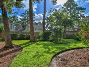 17710 Treeloch Lane, Spring TX 77379