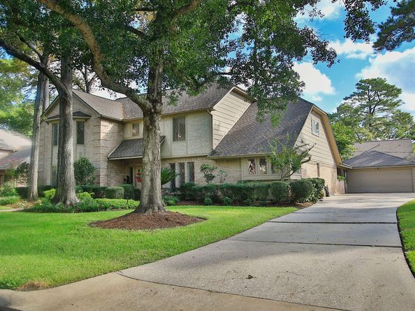 17710 Treeloch Lane, Spring TX 77379