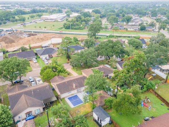 10823 Overlea Drive, Houston TX 77089