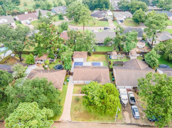 10823 Overlea Drive, Houston TX 77089