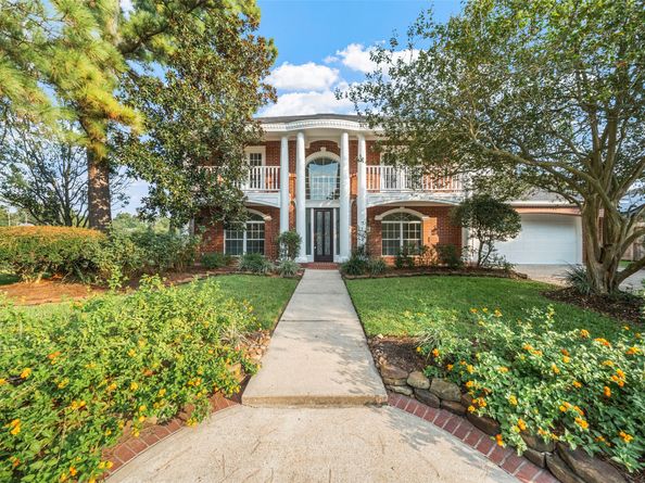 7614 Angler Drive, Humble TX 77346