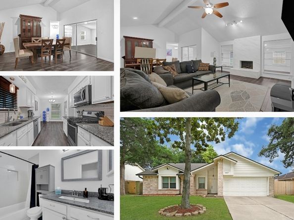 15807 Pasadero Drive, Houston TX 77083