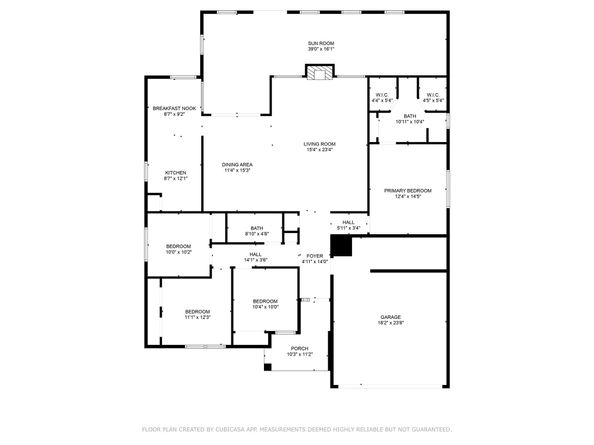 15807 Pasadero Drive, Houston TX 77083