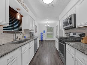 15807 Pasadero Drive, Houston TX 77083
