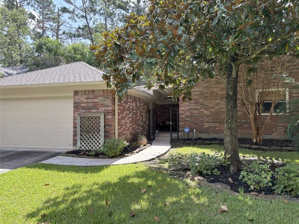 62 S Stony Bridge Circle, The Woodlands TX 77381
