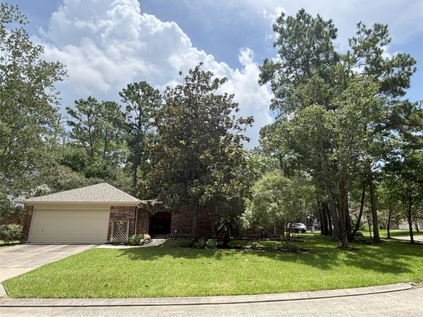 62 S Stony Bridge Circle, The Woodlands TX 77381
