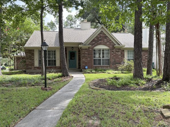 62 S Stony Bridge Circle, The Woodlands TX 77381