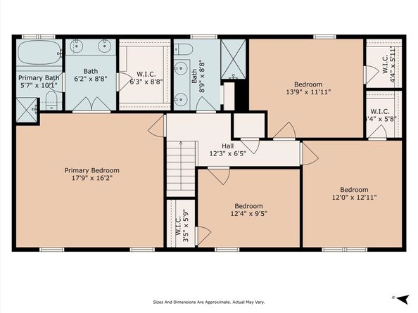 100 W Rainbow Ridge Circle, The Woodlands TX 77381