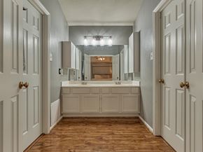 100 W Rainbow Ridge Circle, The Woodlands TX 77381