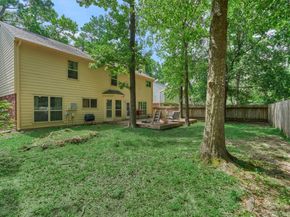 100 W Rainbow Ridge Circle, The Woodlands TX 77381