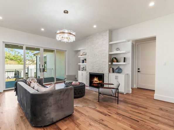 1107 Grovewood Lane, Houston TX 77008