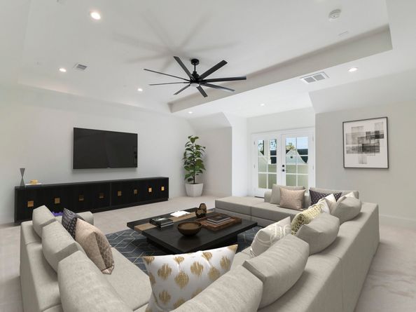 1107 Grovewood Lane, Houston TX 77008