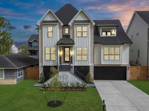 1107 Grovewood Lane, Houston TX 77008