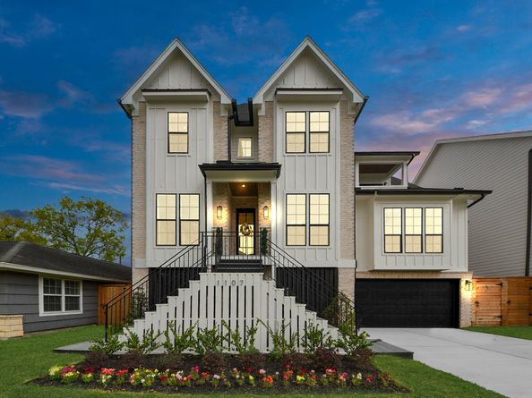 1107 Grovewood Lane, Houston TX 77008