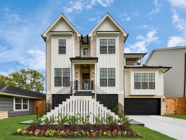1107 Grovewood Lane, Houston TX 77008