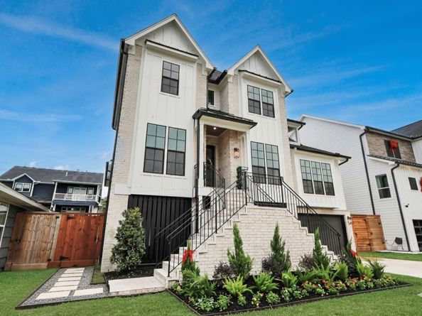 1107 Grovewood Lane, Houston TX 77008