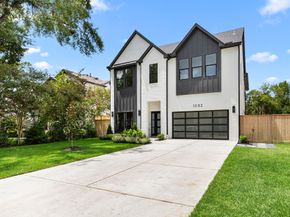1032 W 41st Street, Houston TX 77018
